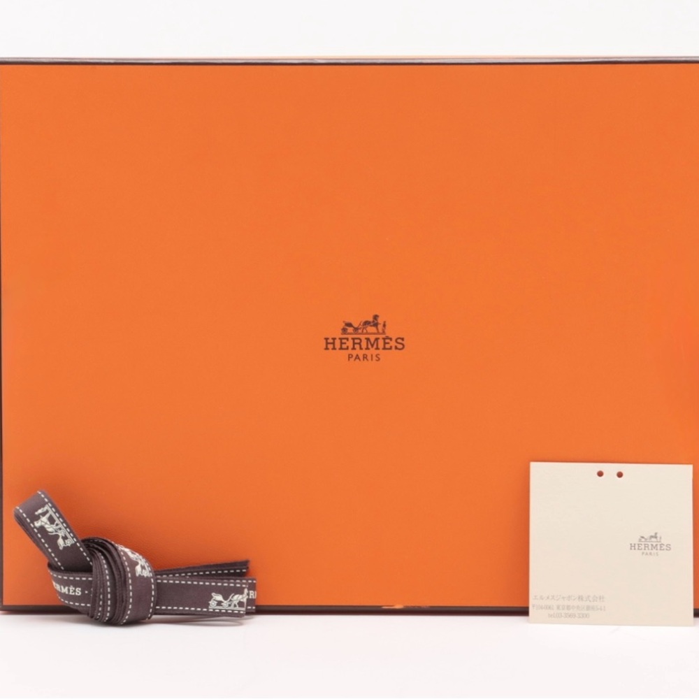 Hermes Bazaar Pouch - Picture 7 of 7